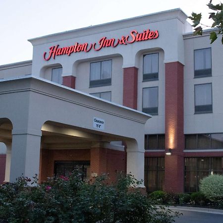 Hampton Inn & Suites Richmond/Virginia Center Глен Ален Екстериор снимка