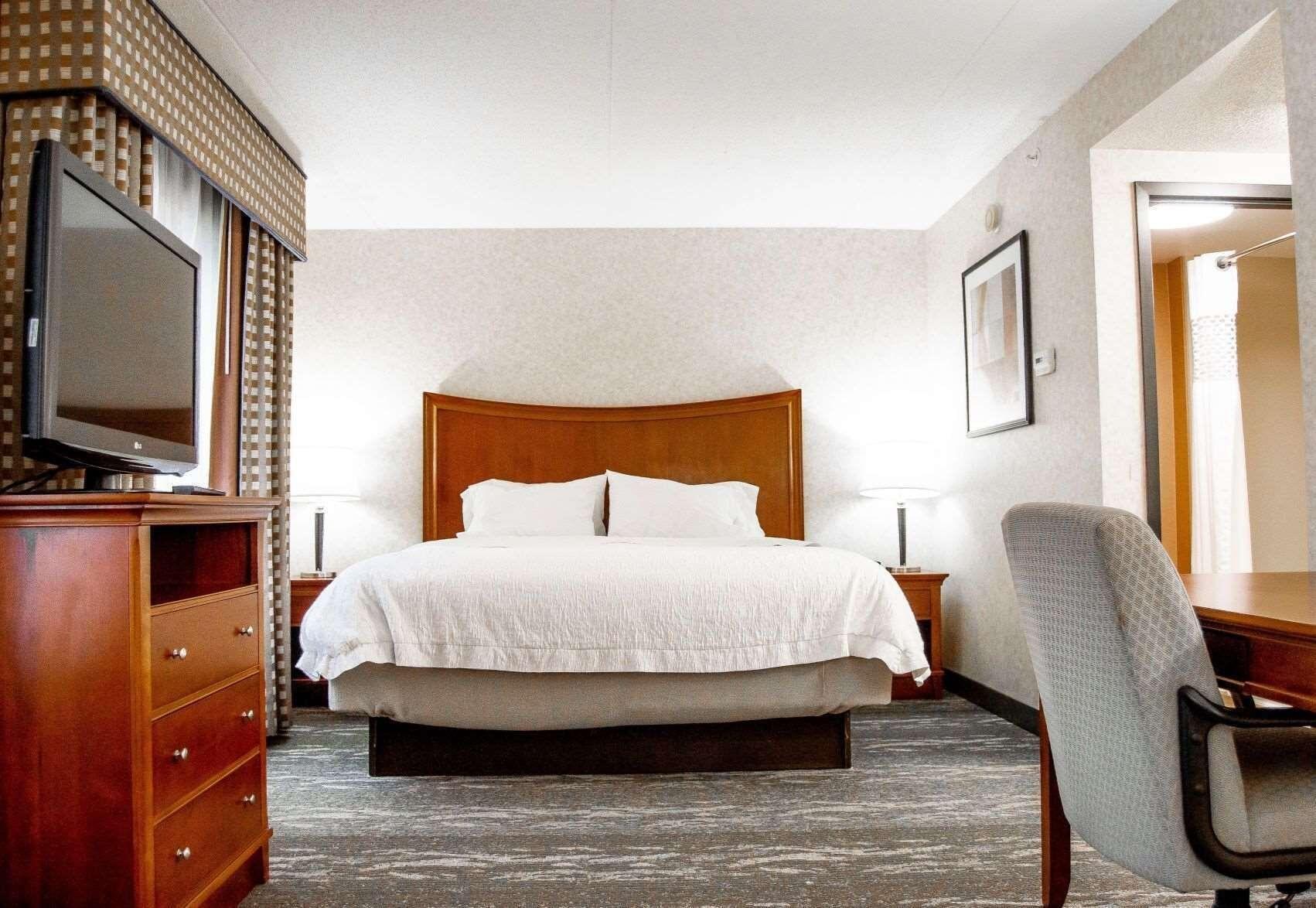 Hampton Inn & Suites Richmond/Virginia Center Глен Ален Екстериор снимка