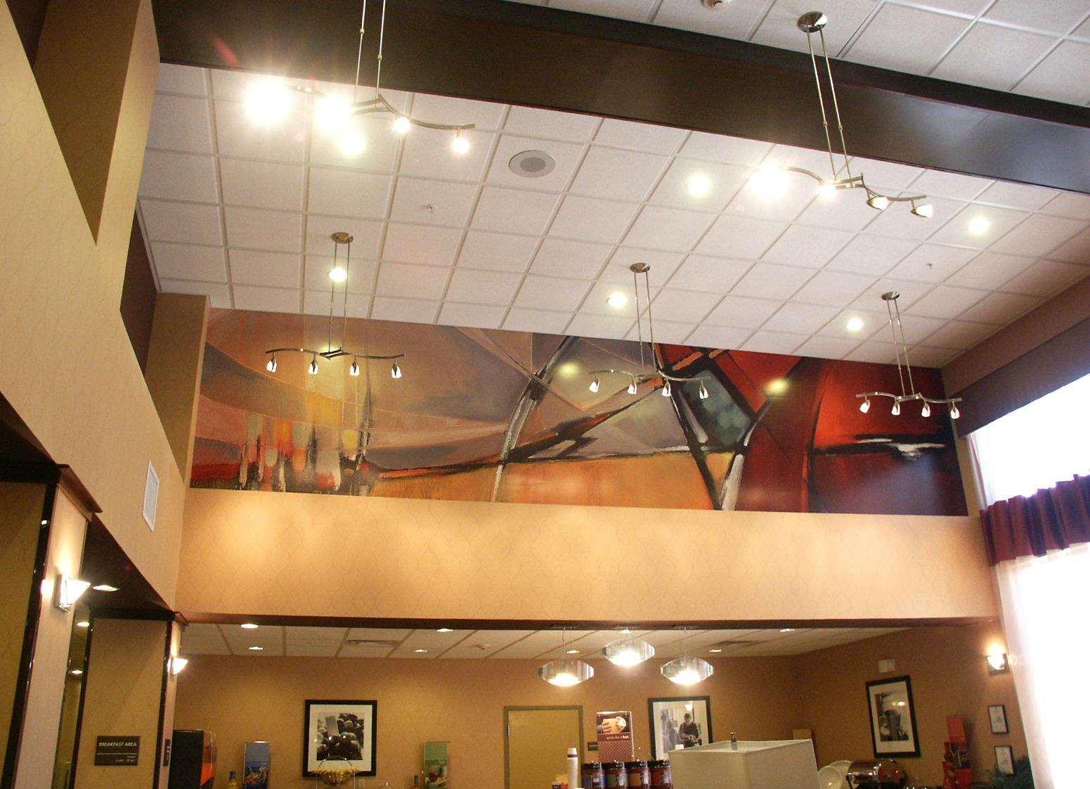 Hampton Inn & Suites Richmond/Virginia Center Глен Ален Екстериор снимка