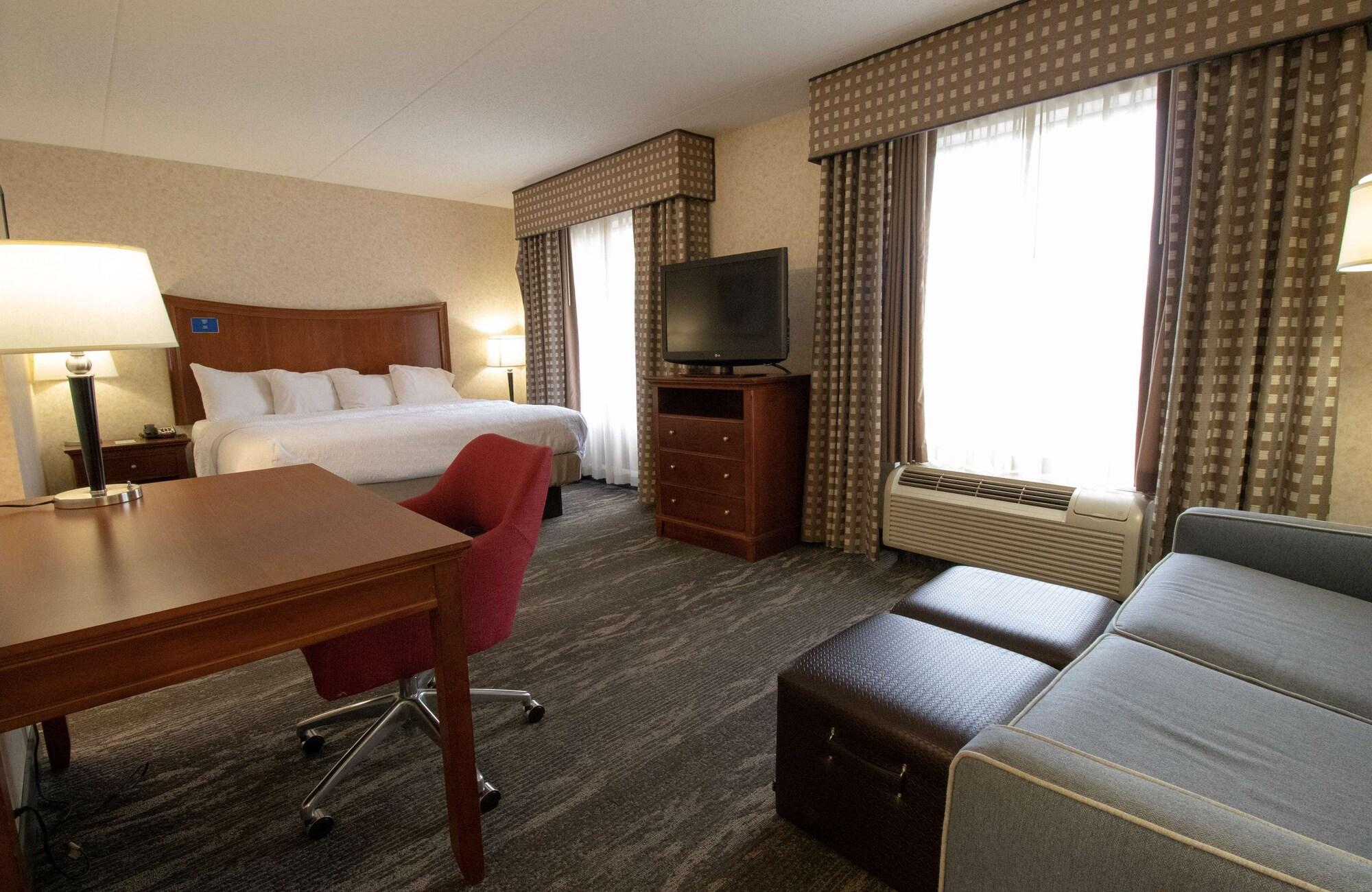 Hampton Inn & Suites Richmond/Virginia Center Глен Ален Екстериор снимка