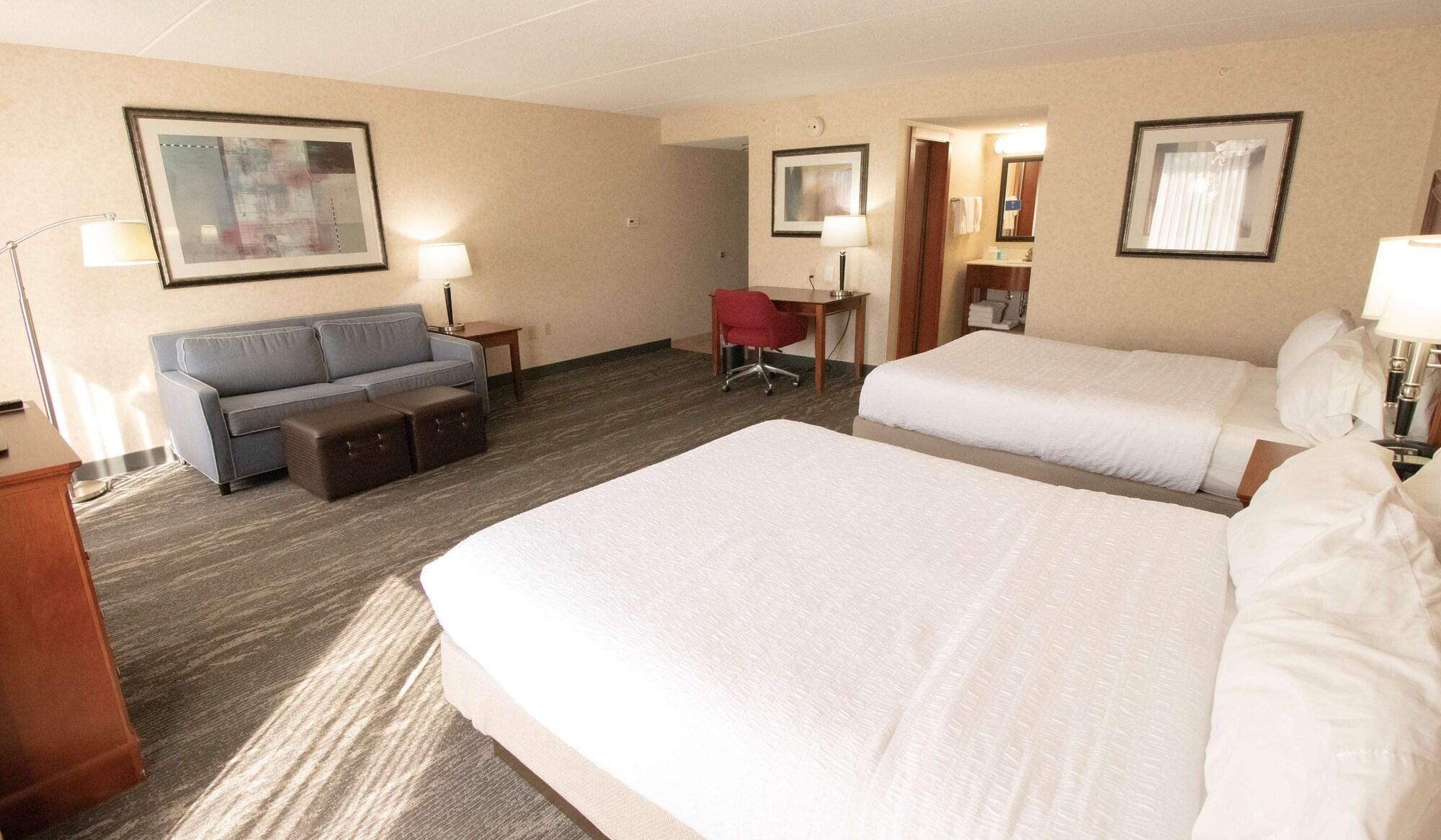Hampton Inn & Suites Richmond/Virginia Center Глен Ален Екстериор снимка