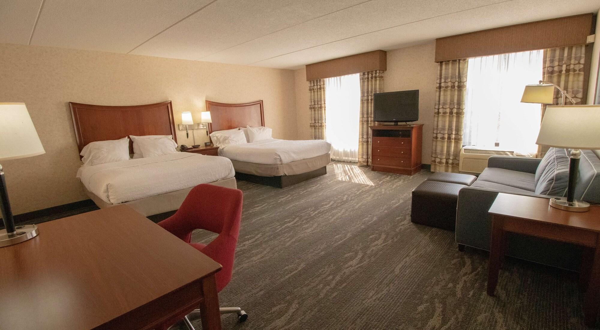 Hampton Inn & Suites Richmond/Virginia Center Глен Ален Екстериор снимка