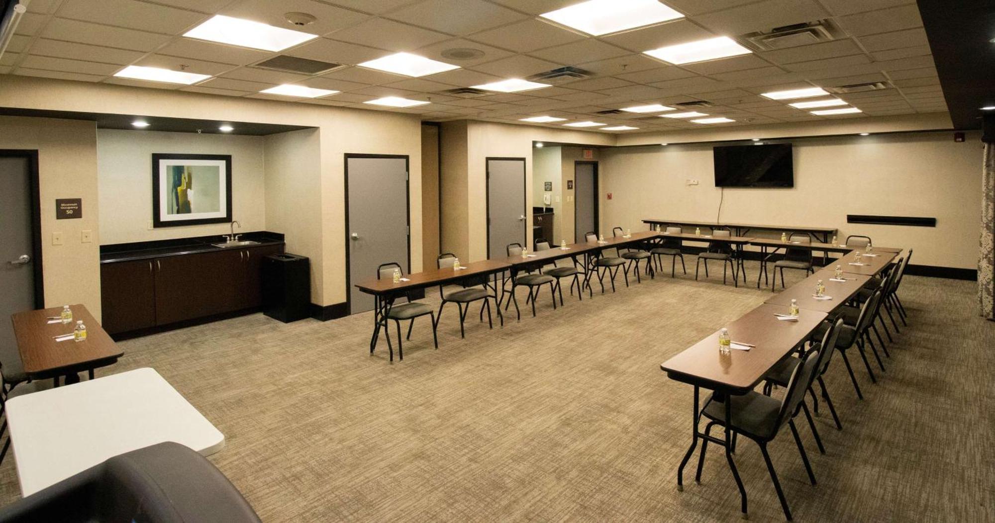 Hampton Inn & Suites Richmond/Virginia Center Глен Ален Екстериор снимка