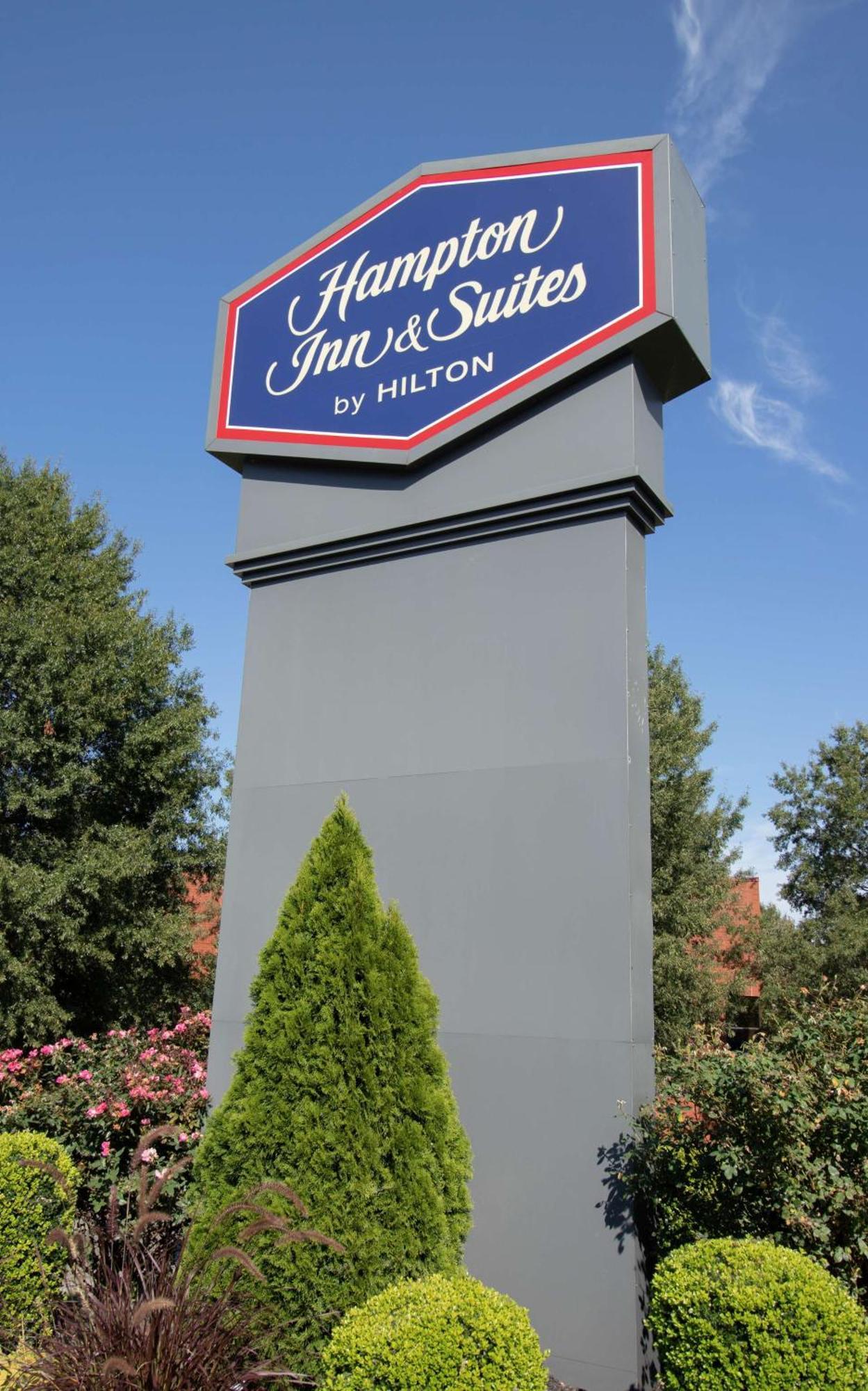 Hampton Inn & Suites Richmond/Virginia Center Глен Ален Екстериор снимка