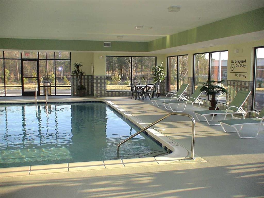Hampton Inn & Suites Richmond/Virginia Center Глен Ален Съоръжения снимка