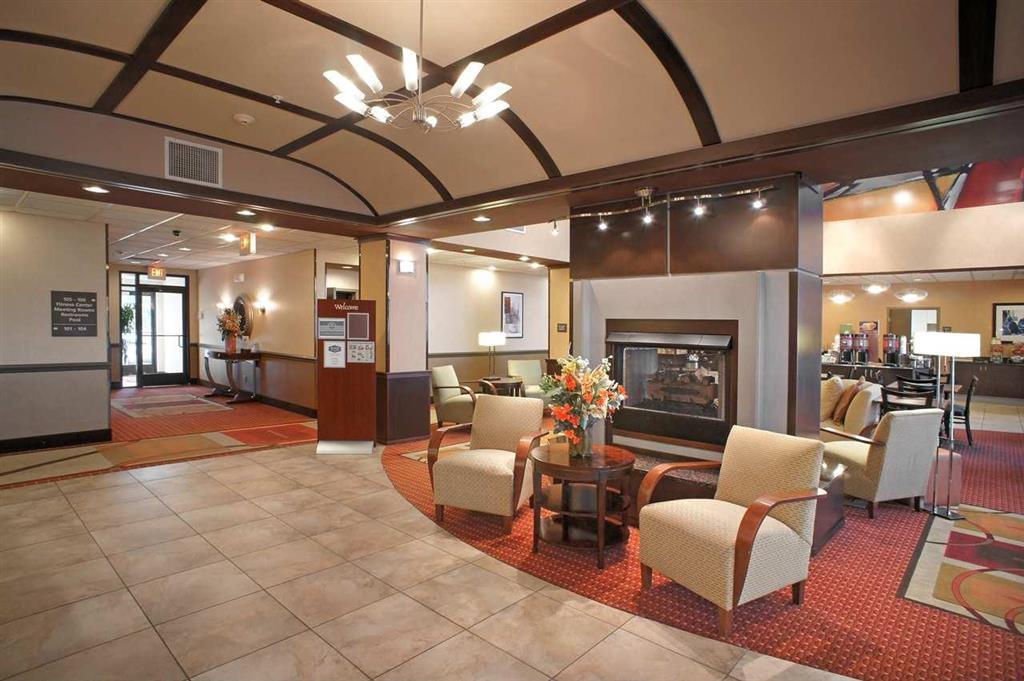 Hampton Inn & Suites Richmond/Virginia Center Глен Ален Интериор снимка